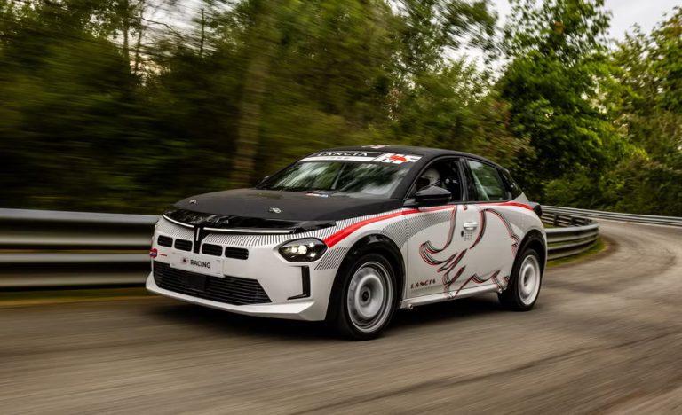 Are We About To See A New Delta For Lancia’s Resurrected Integrale Name?