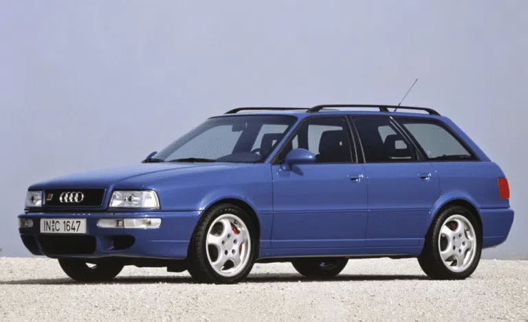 As Audi’s Inline-Five Turns 50, We Are Celebrating Its Best Moments