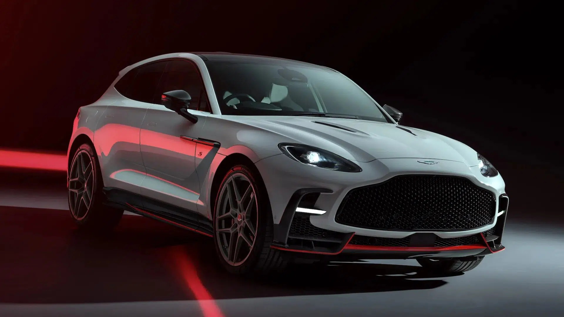 The 2026 Aston Martin DBX S Is A 717-Horsepower SUV With Valhalla's Hot Hatch Styling And Turbos