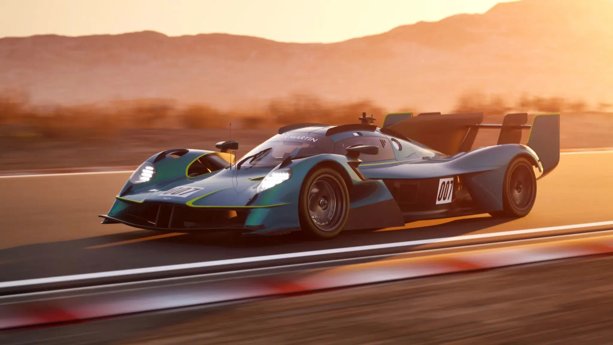 The $6,500,000 Aston Martin Valkyrie LM Comes At A Much Higher Price Despite Offering Significantly Less Power