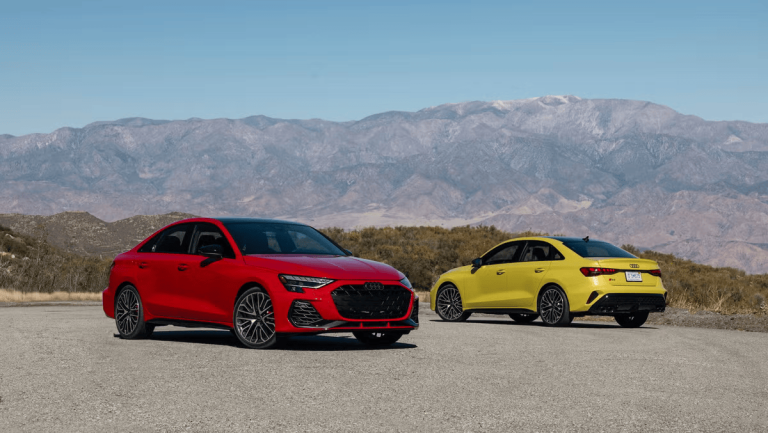 Audi Automobiles In 2026 Will Receive Free Planned Maintenance, Similar To BMWs