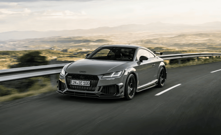 Audi Is Preparing To Launch A New Electric Sports Car, Aiming To Revitalize The Brand