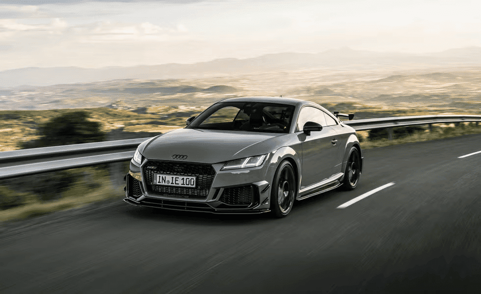 Audi Is Preparing To Launch A New Electric Sports Car, Aiming To Revitalize The Brand