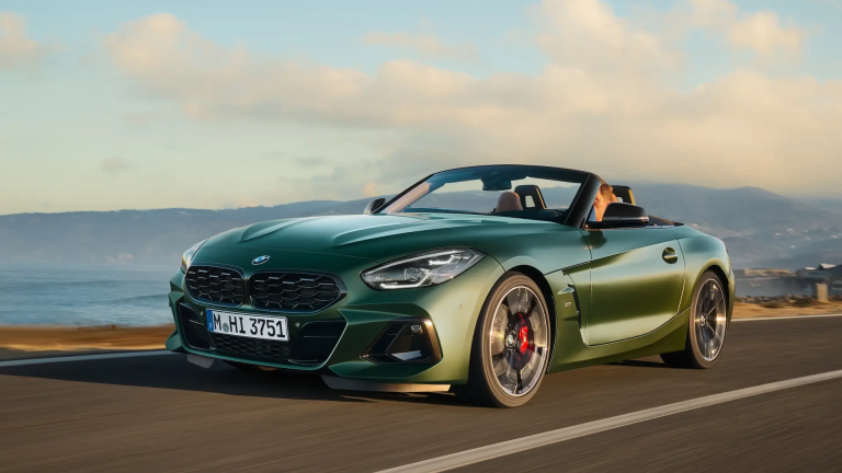 People say that the 2025 BMW Z4 Manual will shift with a “classic BMW feel,” and it will have 382 horsepower