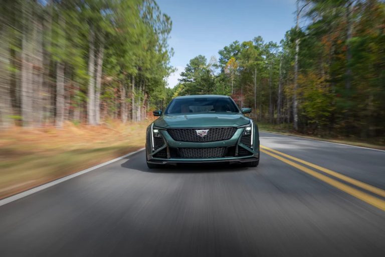 Before Putting Out Its Electric Blackwing, Cadillac Is Waiting For Two Things
