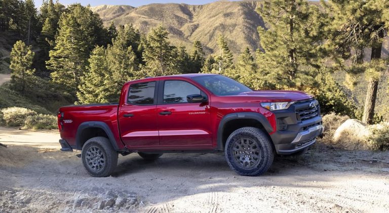 Confirmed! Be careful, TRD Pros, with your ZR2s: The GMC Canyon AT4X with AEV is on its way