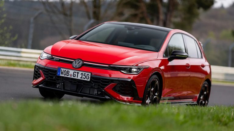 The GTI That Volkswagen Produced Was Superior To The Golf R