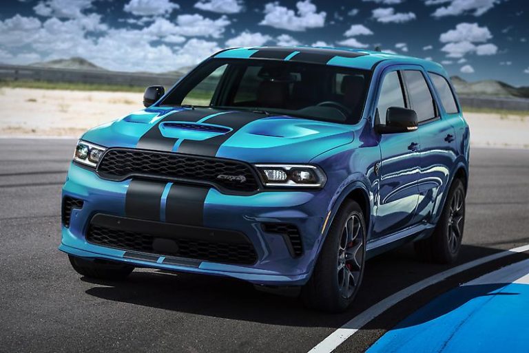 In 2024, the Dodge Durango Hellcat will replace the Dodge Challenger and Dodge Charger