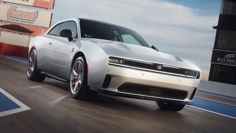 The 2025 Dodge Charger Daytona will begin at $68,570