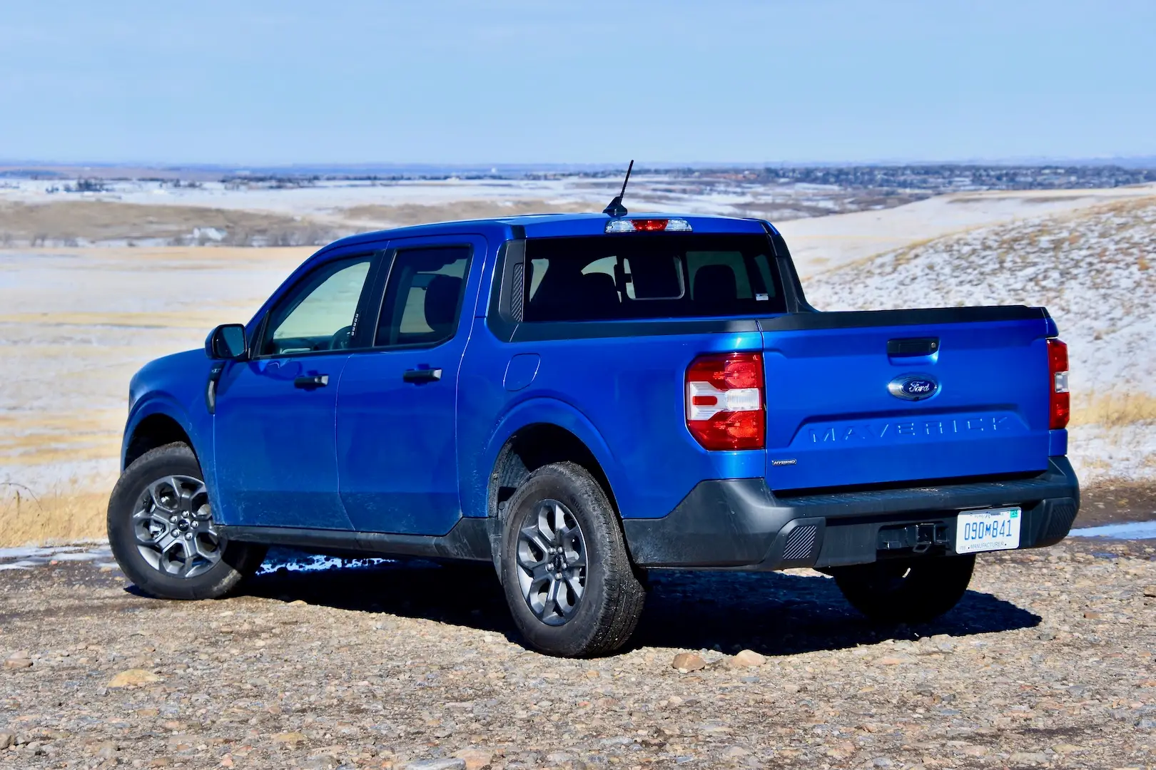 The 2024 Ford Maverick simple hybrid costs 1,500 Invoice Pricing