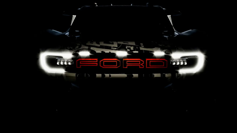 Ford Raptors will race in the Dakar Rally in 2025