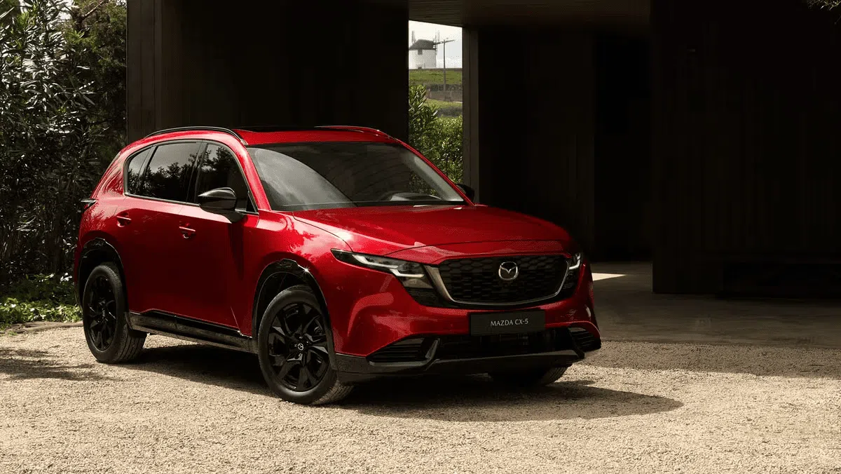 Despite A Noticeable Increase In Size, The 2026 Mazda CX-5 Continues To Present A Sophisticated Look