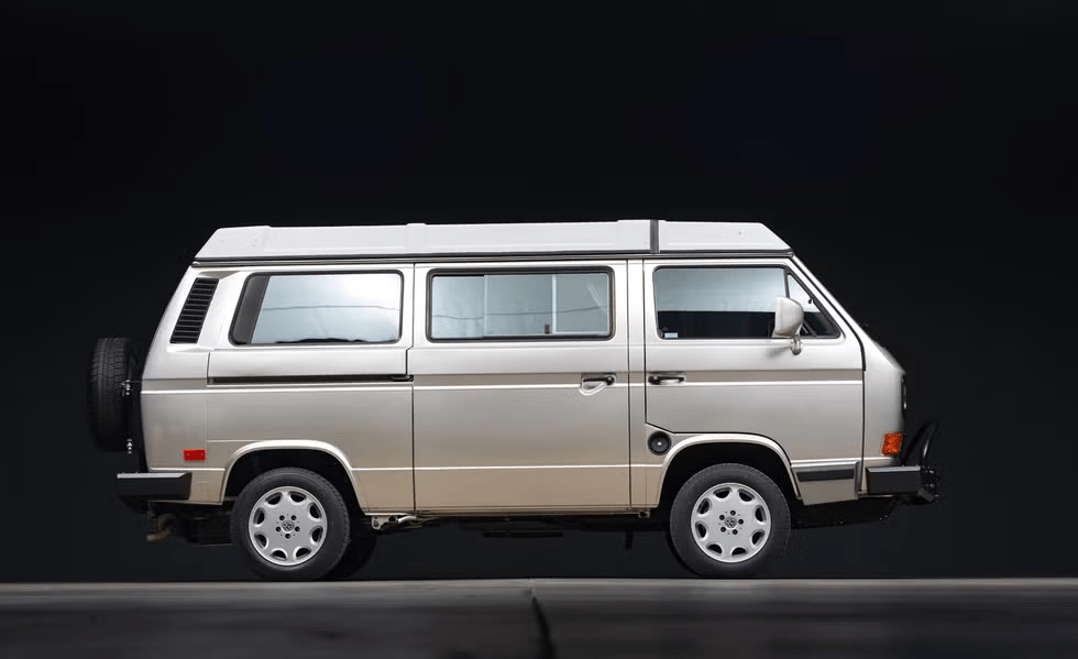 Do Not Forget To Bring Your 1990 VW Vanagon Westfalia Camper Trailer