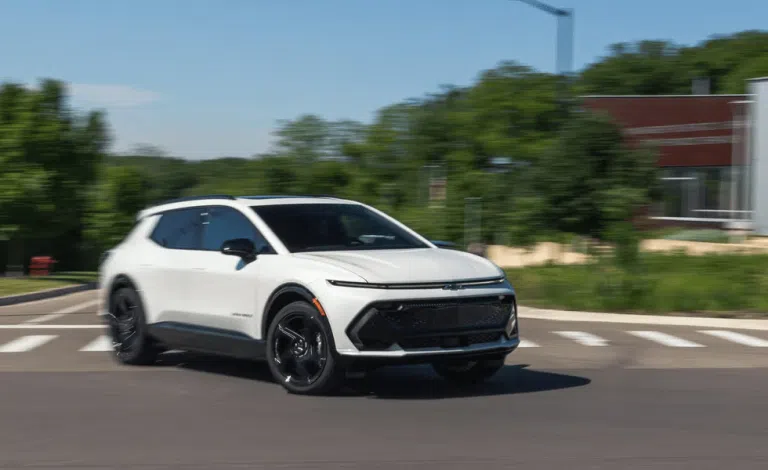 Electric Vehicles (EVs) Are Eligible For A $7,500 Government Tax Credit. Both GM And Ford Want To Keep This Amount