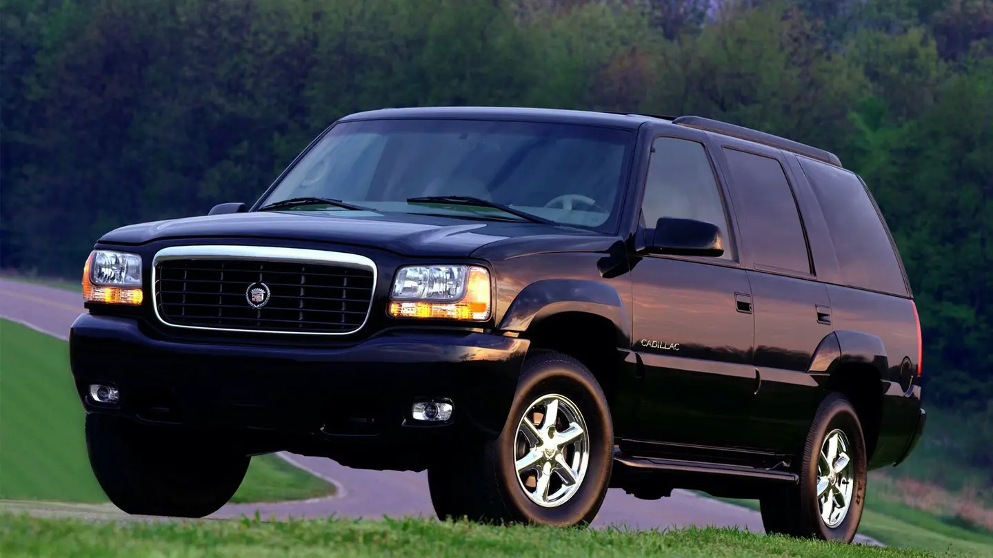 Cadillac's Escalade, the SUV that changed the world, turns 25 today
