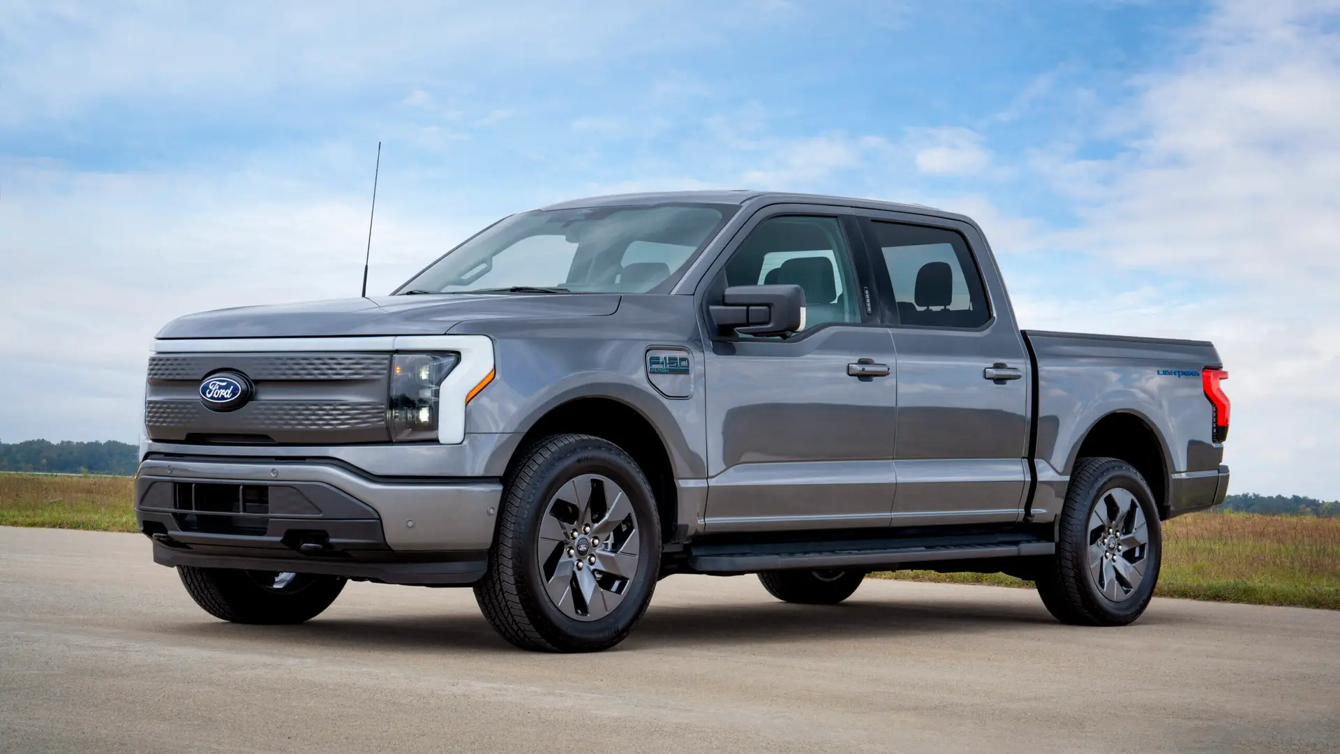 Ford's F-150 Lightning remains the market leader despite competition