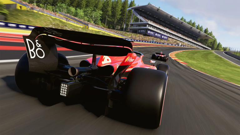 The Big Changes to EA Sports F1 24’s Physics