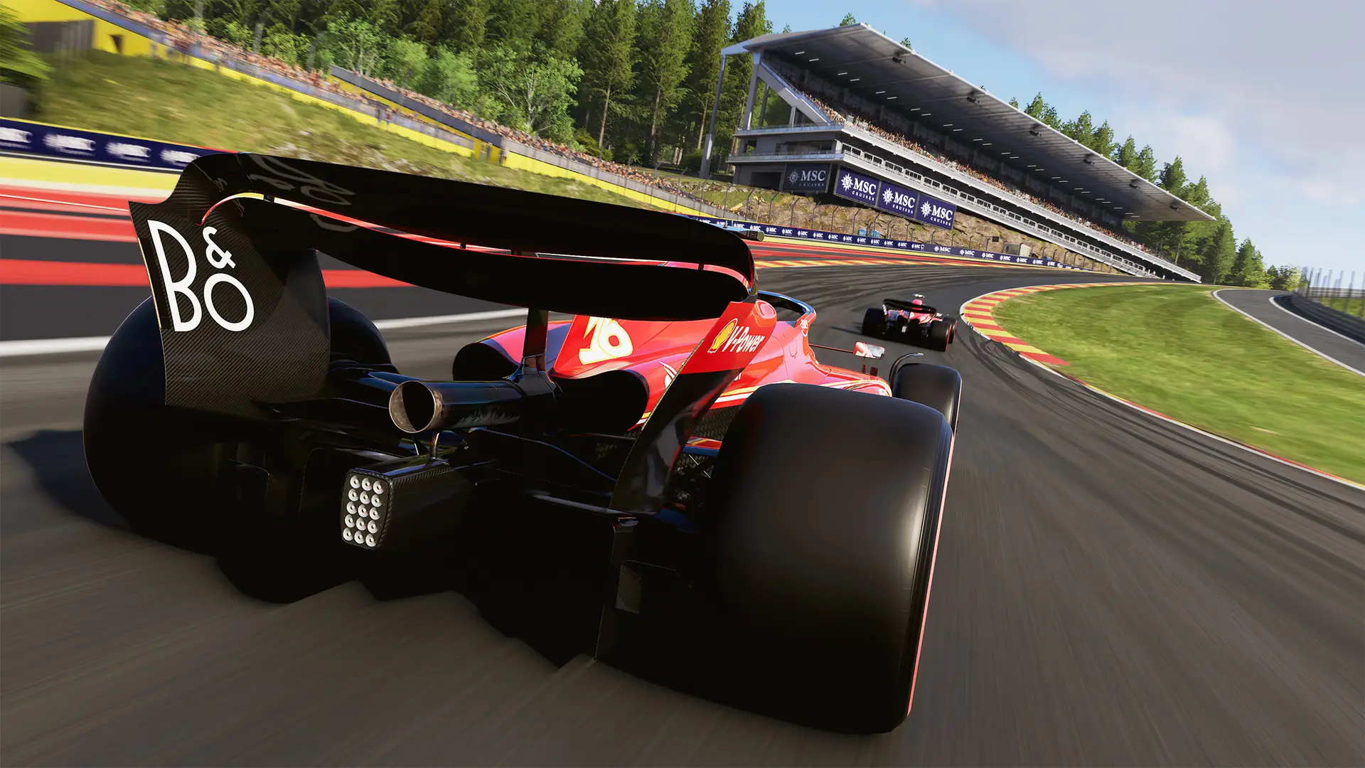 The Big Changes to EA Sports F1 24's Physics