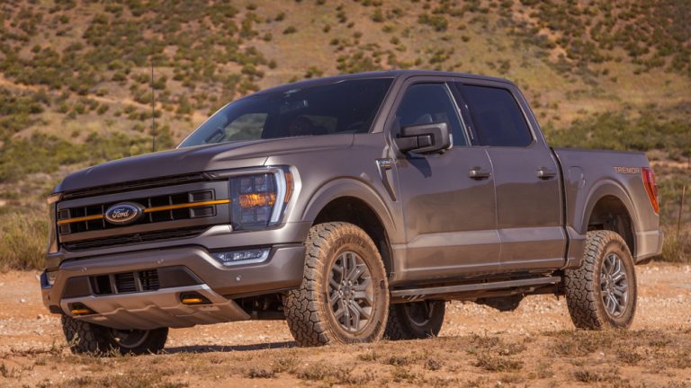 This 2004 Ford F-150 was used to make this homemade Ford Bronco, and guess what? It gets the job done