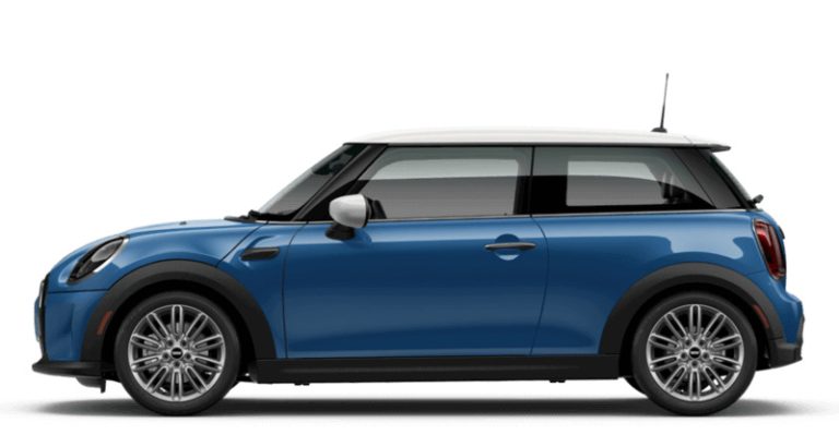 New Mini navigation system details are available