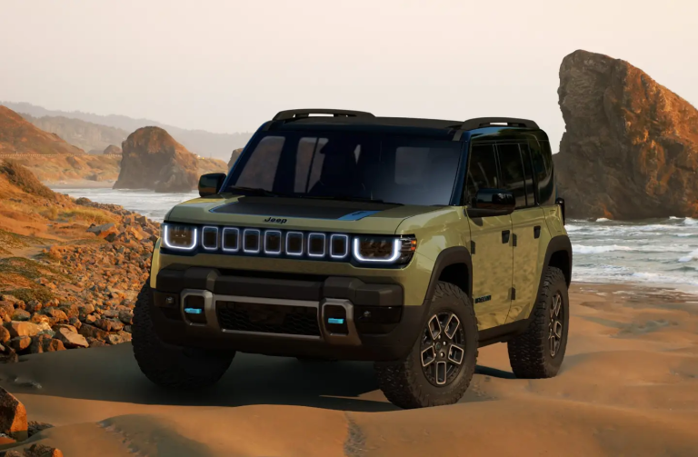 It’s possible that the Jeep Recon won’t be all-electric after all