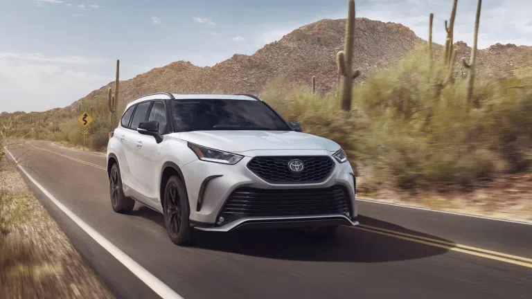 FWD Models Are No Longer Being Made, And The 2026 Toyota Highlander Starts At $5,000 More