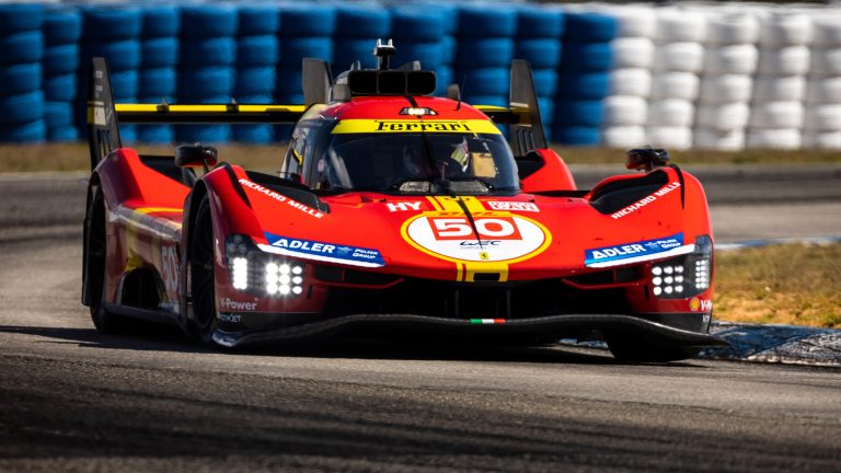 Ferrari’s Choice to Race in the 24 Hours of Le Mans. Again