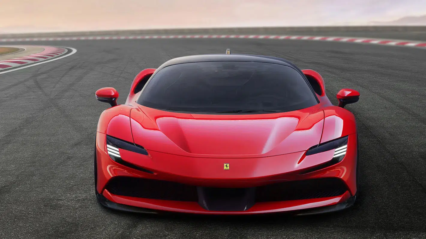 Ferrari's first electric car will cost $535,000 next year, according to reports