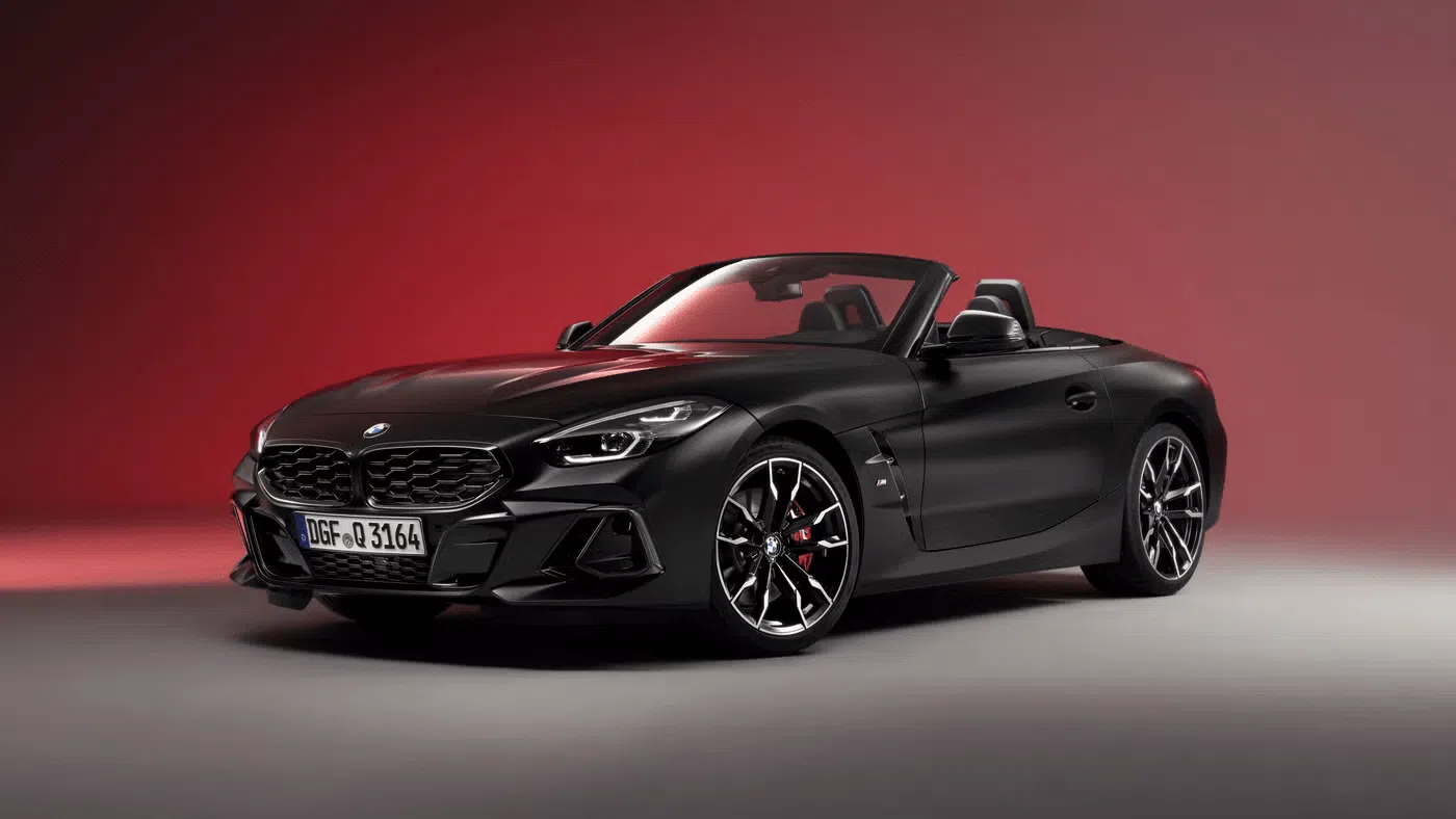 Final 2026 BMW Z4 Bids Collectors Farewell