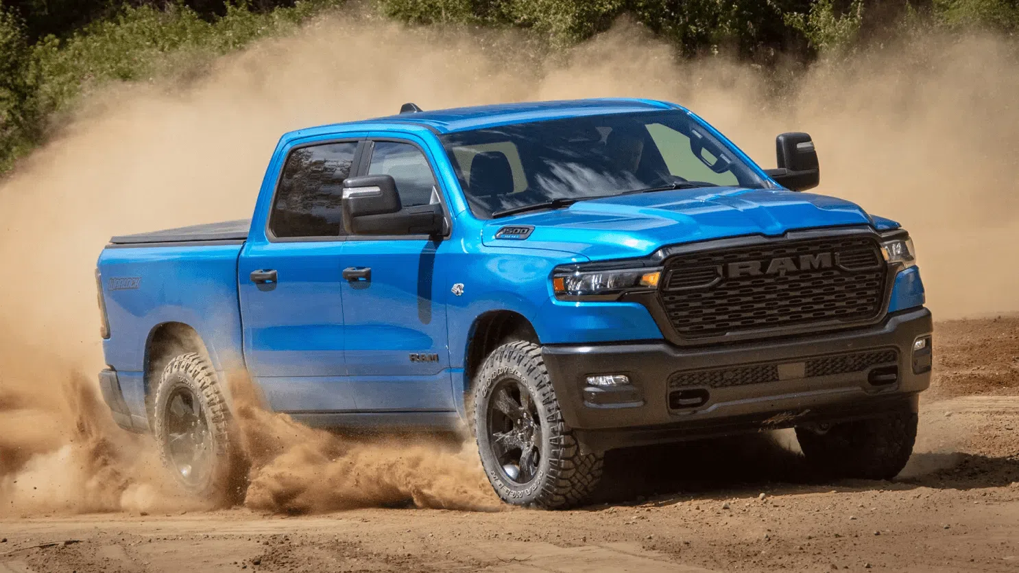 First Drive Review: 2026 Ram 1500 Hemi — Does The V8 Still Deliver?