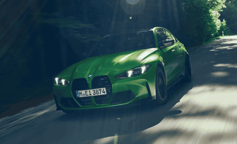 For The Near Future, V-8 And Inline-6 Engines Will Power BMW’s M Cars