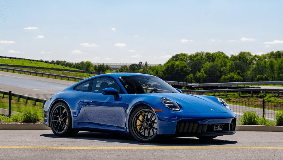 For The Second Time In Four Months, Porsche Raised The Price Of The Base 911 Carrera. It Now Costs $134,650.