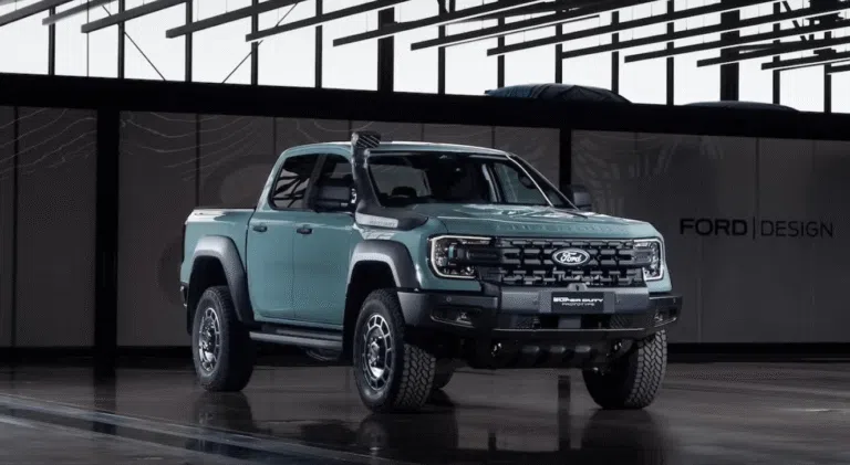 Ford Says That The Super Duty And Ranger Phev Will Not Be Coming To The United States