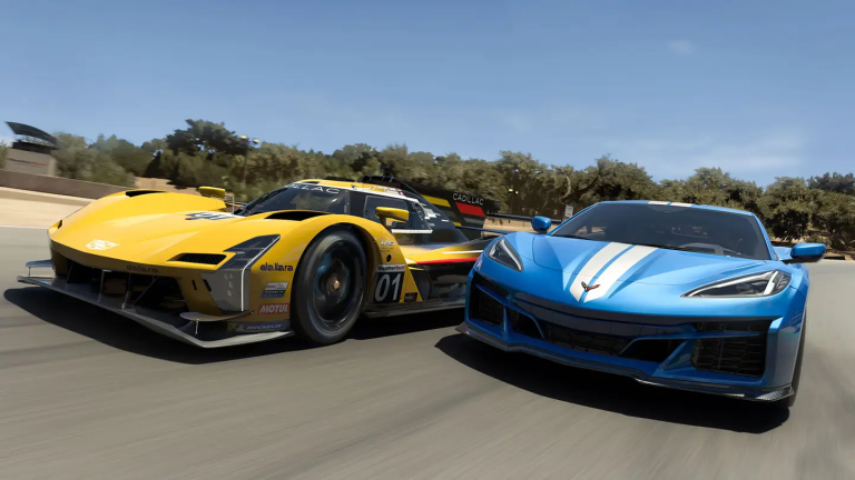 After many complaints, Forza Motorsport took down its controversial method for upgrading cars