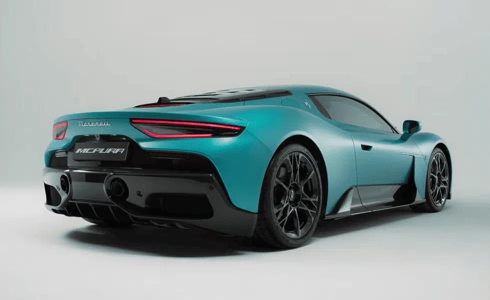 From 2026 To 2027, The Maserati MC20 Will Be Called The MC Pura