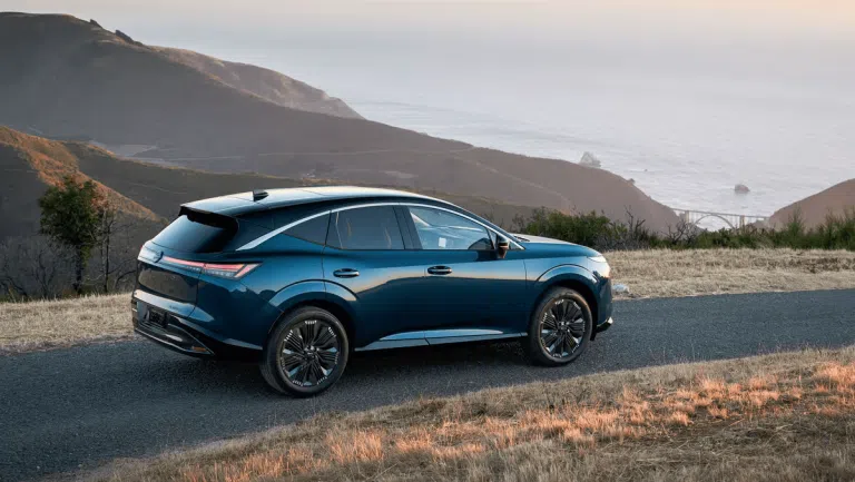 Front-Wheel Drive Will No Longer Be Available On The 2026 Nissan Murano