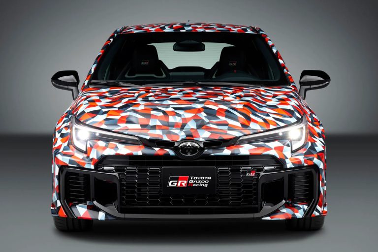 The Hotter GR Yaris Hints At The Future Of The GR Corolla
