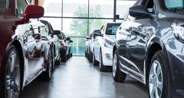 Even though the average price of a new car has decreased, it still costs more than $48,000