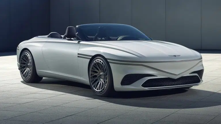 The Genesis GT90 might be the Stunning Top of the Line Car we’ve sought