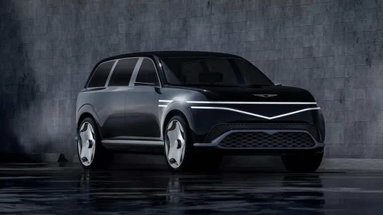 Genesis Is Making A Lot Of Hybrids, A Full-Size SUV, And A New Off-Road Vehicle