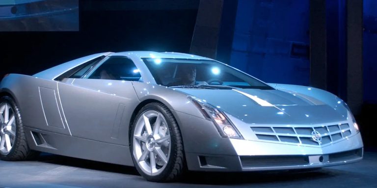 For the Formula One race, the Cadillac hypercar is being thought about