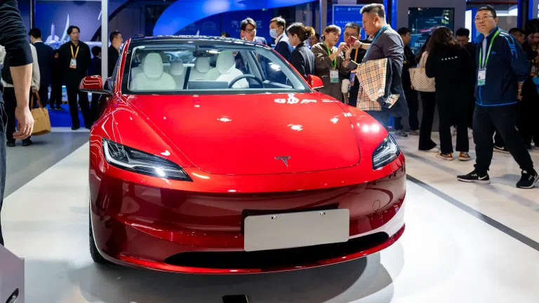 Tesla Drops the $25,000 Model 2 in Robotaxis’s Favorite Spot: Find Out More