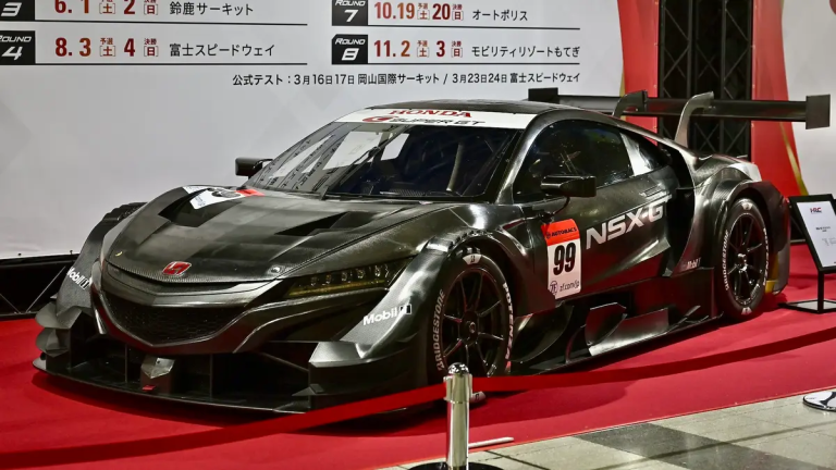 The Japanese company Honda wants to use F1 technology to make their supercar