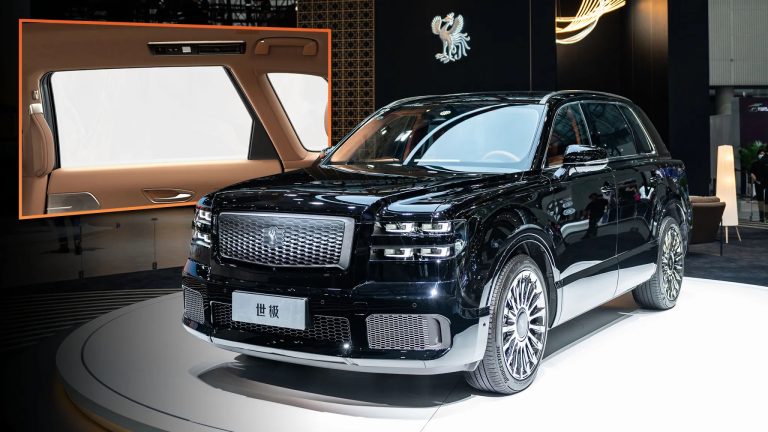 Tint: Why Do We Need It? Auto-Dimming Rear Windows Are The Way Of The Future
