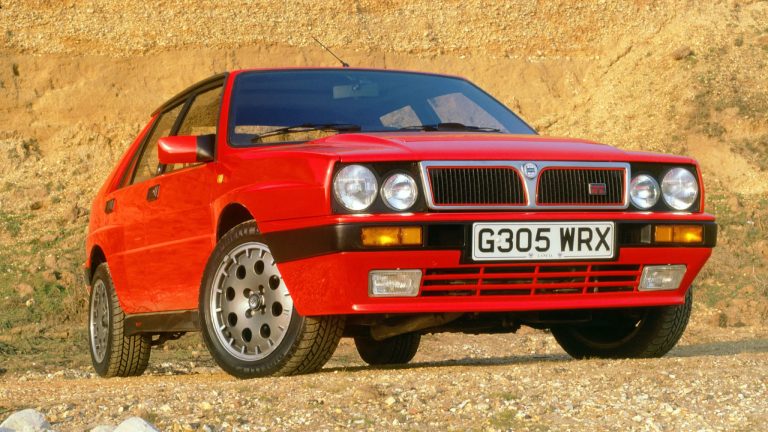 The Lancia Delta HF Integrale Will Return To The Market For Real Next Year