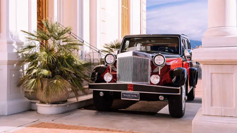 Shop makes unique modern Jeep Wranglers that look like they were made in the 1930s