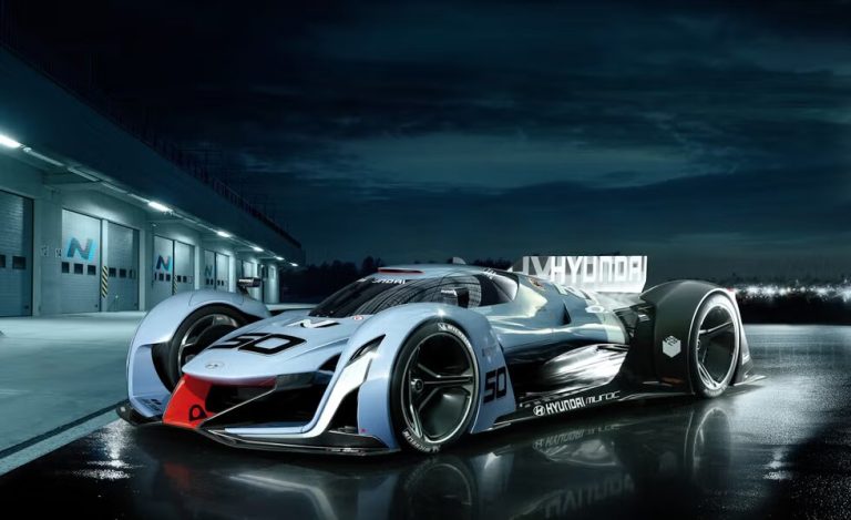 Genesis Says It Will Take Part In The Le Mans 24 Hours