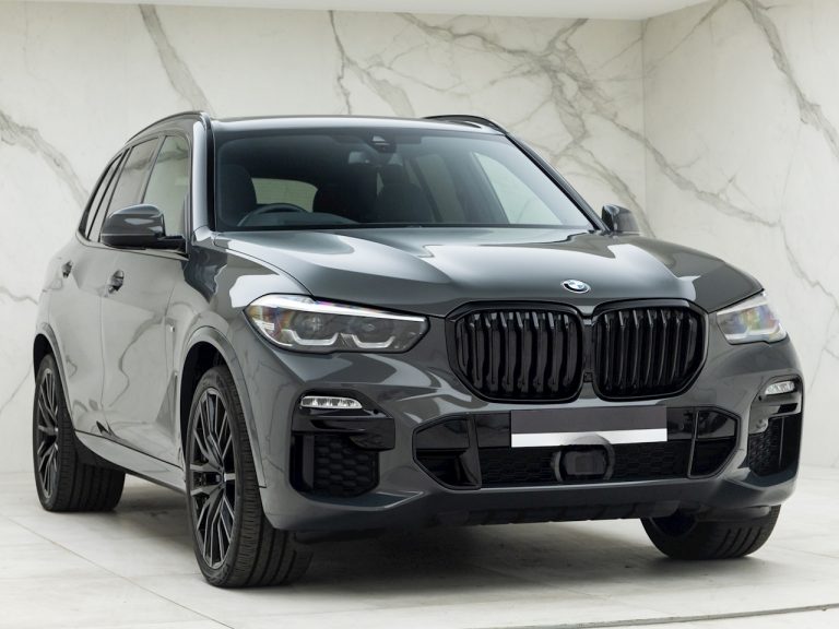 India’s BMW X5 facelift costs 93.90 and lacks: details inside