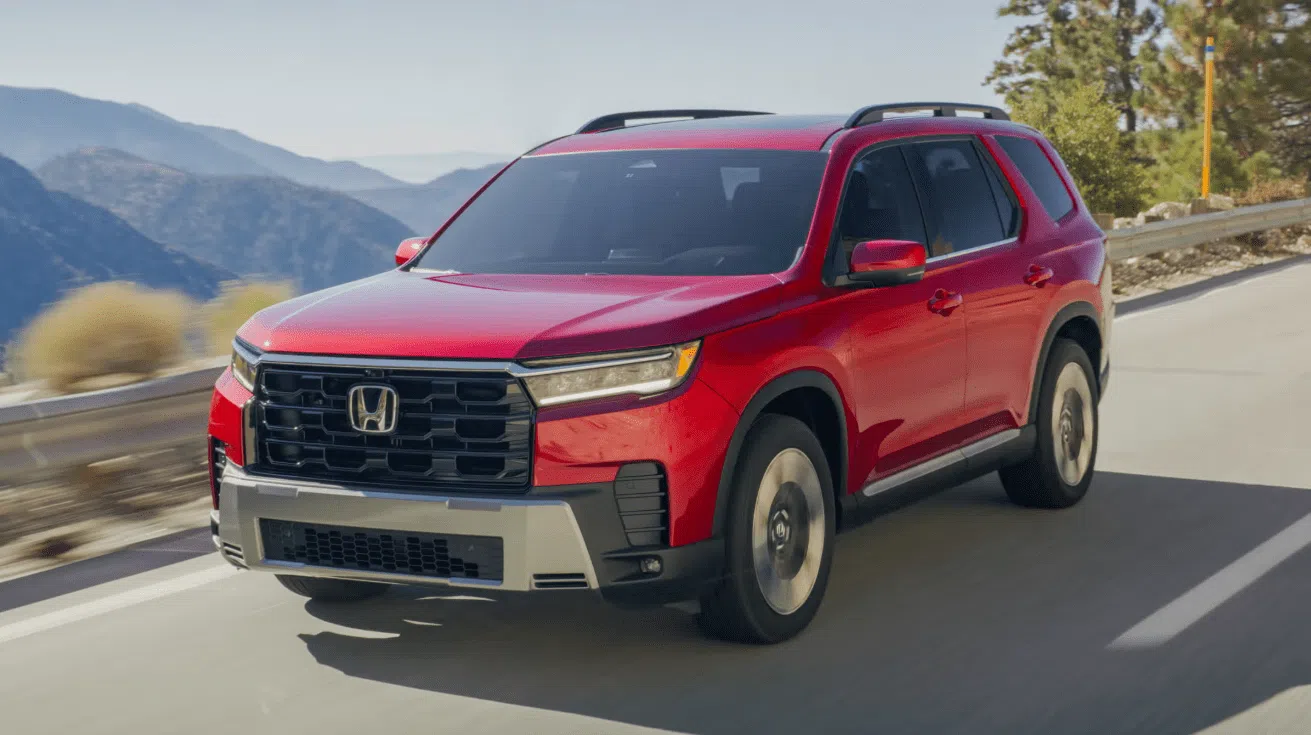 In 2026, The Next Honda Pilot Will Be More Expensive