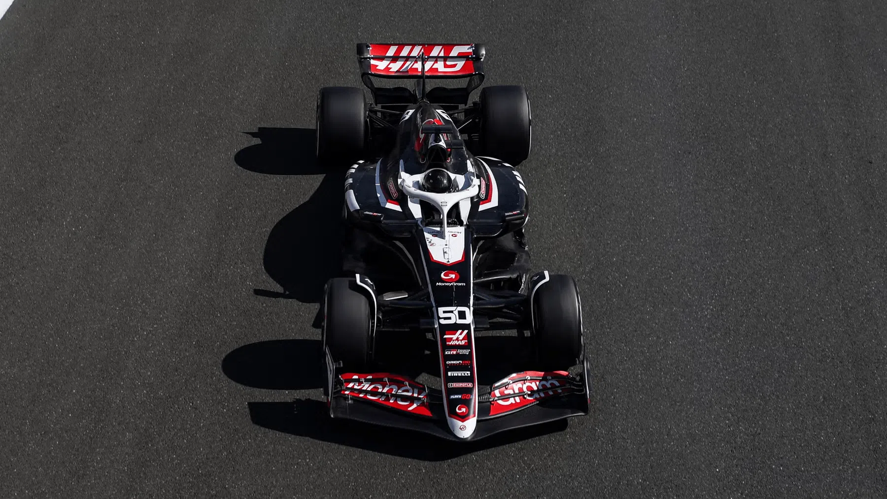 In 2026, Toyota Will Take Over As The Main Sponsor For Haas F1